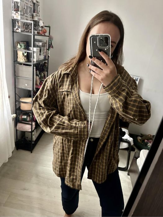 Унісекс оверсайз сорочка The North Face