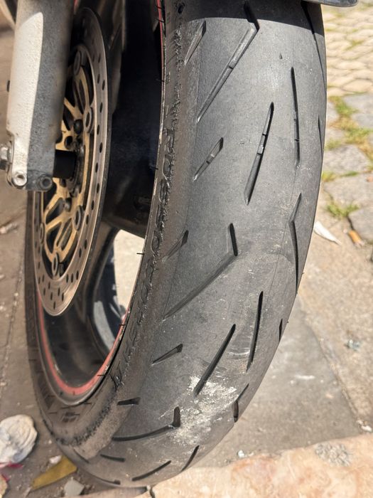 ( A2 25 KW!!!) CBR 600 F4 Ultima Light