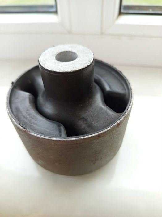 Сайлентблок Міцубісі. Обмін