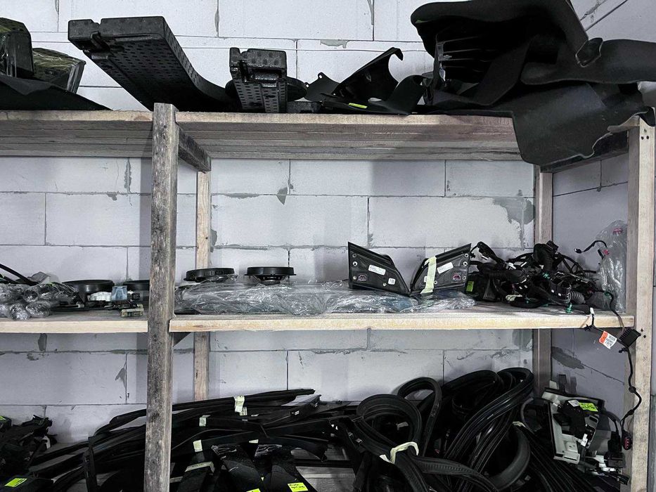 Разборка Форд Фокус  2011-2018 США рестайлинг седан / Ford Focus mk 3