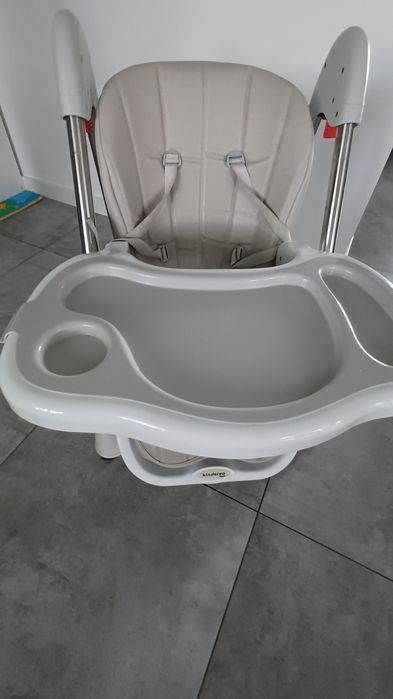 Krzesełko do karmienia kindereo