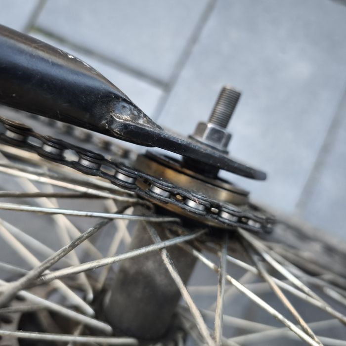 bmx rower do trików