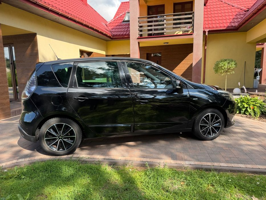 Renault Scenic wersja BOSE