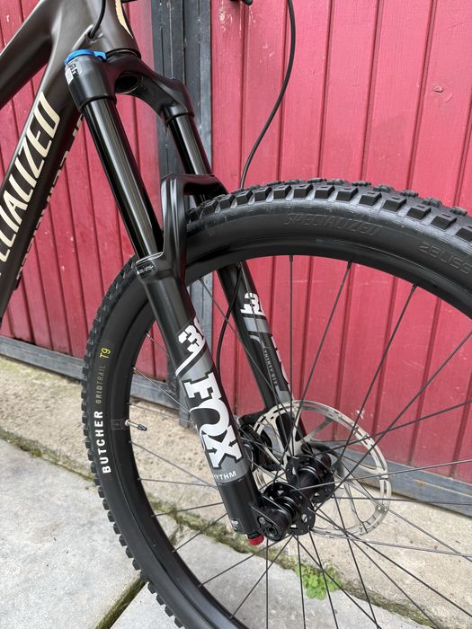 Велосипед Карбоновий двухподвес Specialized Stumpjumper  Evo 29 2023Rik( Рама XL)
