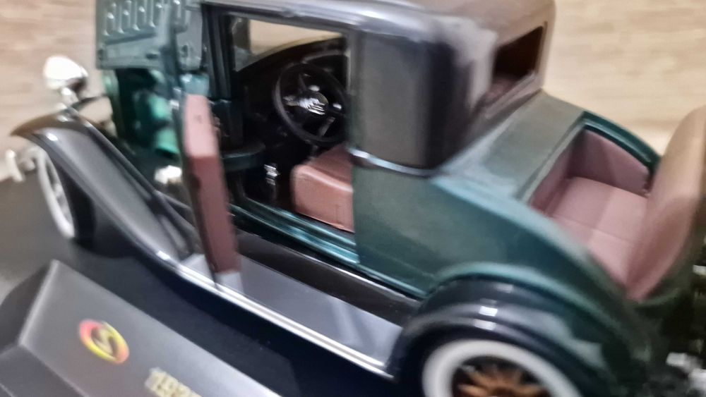 Miniatura Hudson «1930» 1:24