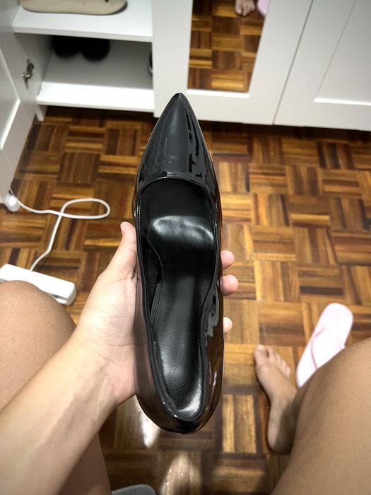 Scarpan novo, nunca usado