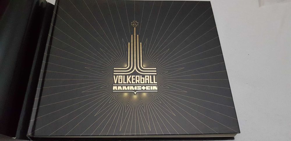 Rammstein - Völkerball (Edição Limitada Numerada)