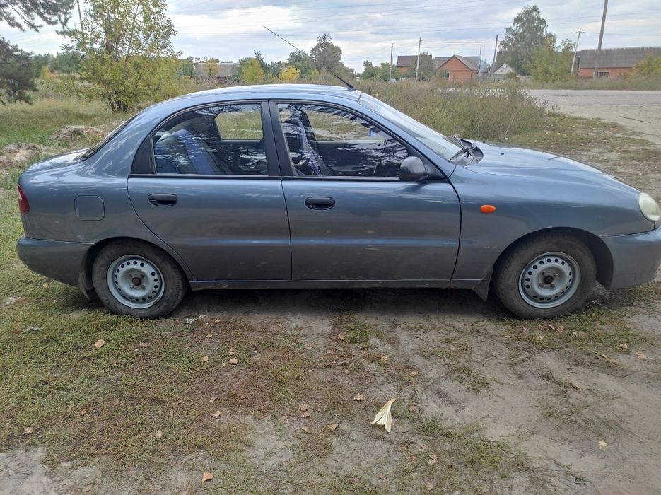 Продам автомобіль Daewoo Lanos