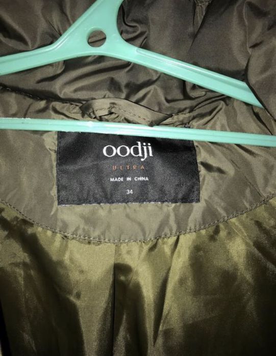 Жіноча курточка oodji