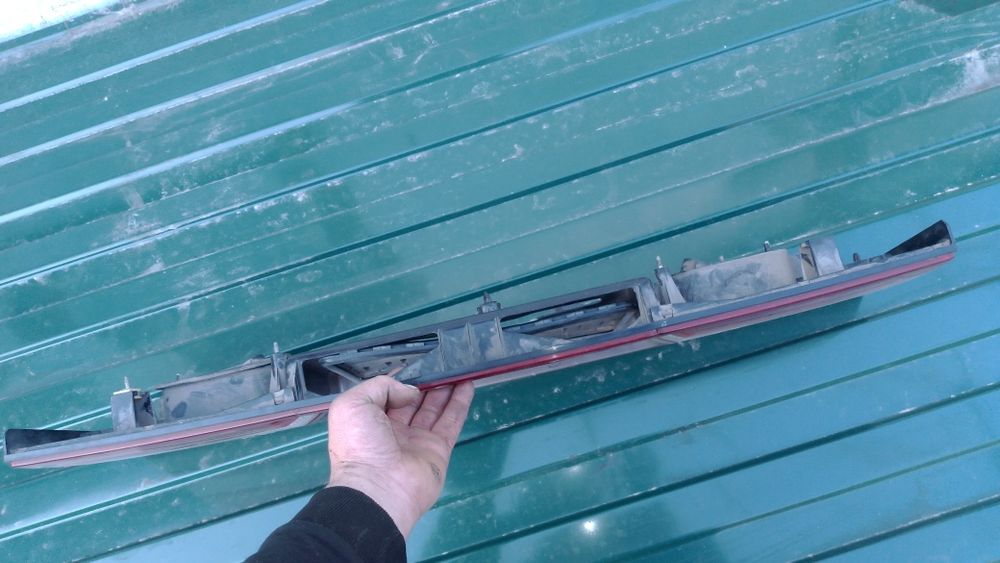 Бленда мазда 626GD