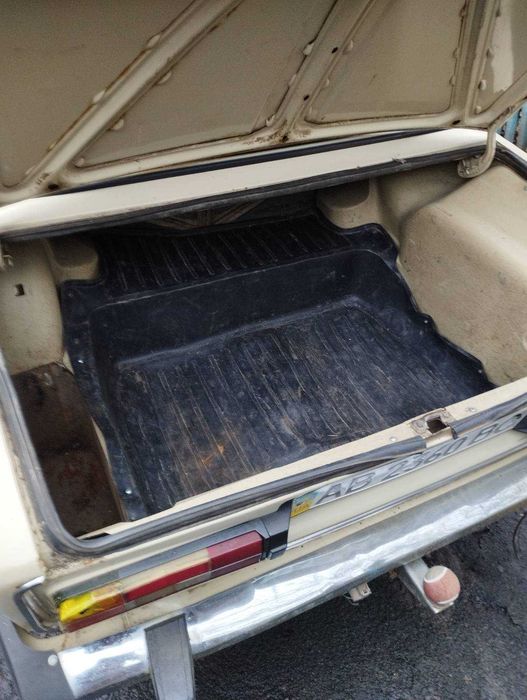 ВАЗ 2106 в робочому стані