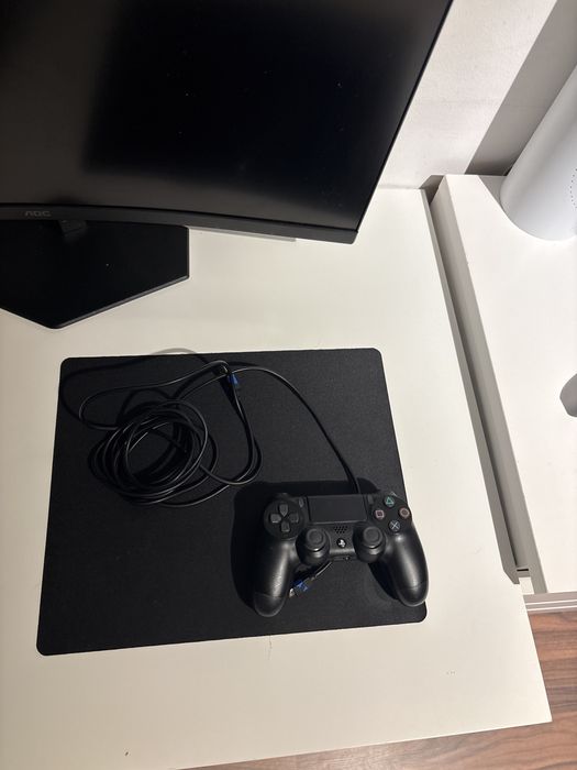Teclado royal kludge rk61 + comando da ps4