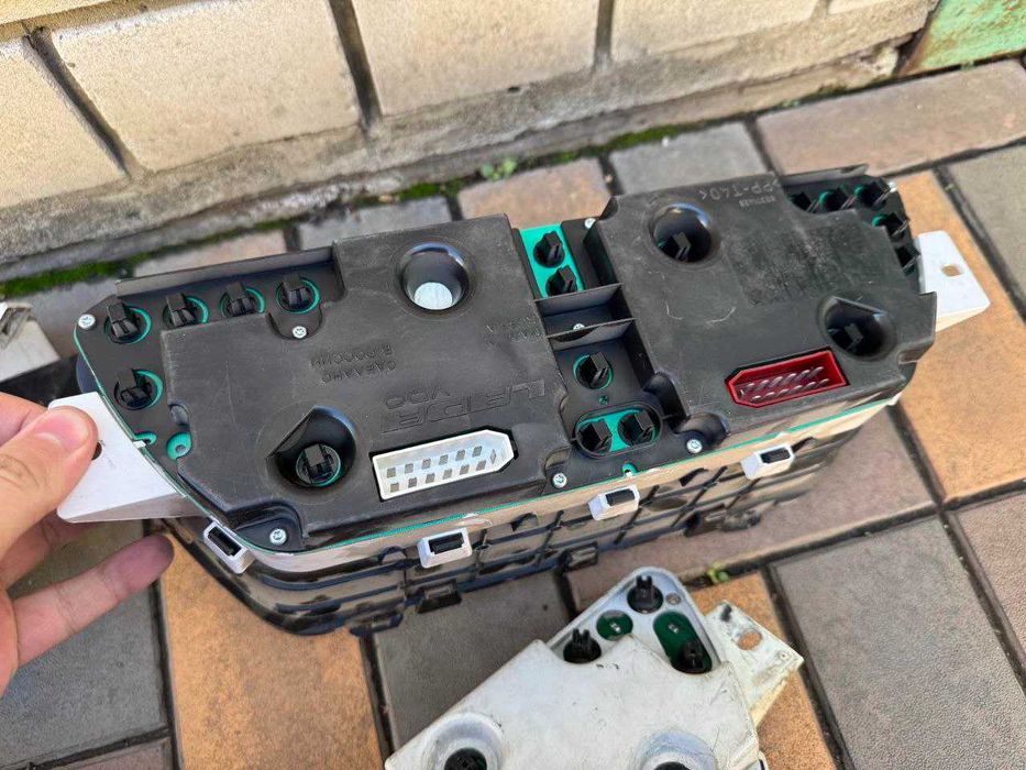 Приборка ВАЗ 2110-2111-2112 инжектор