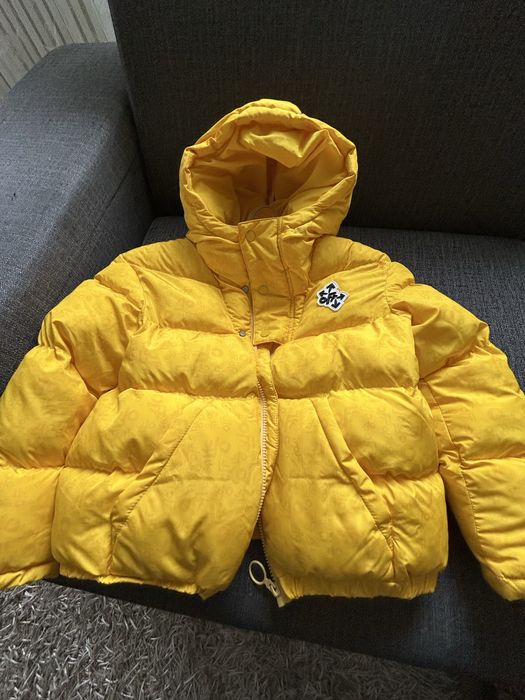 Дитяча куртка OFF-WHITE. Італія