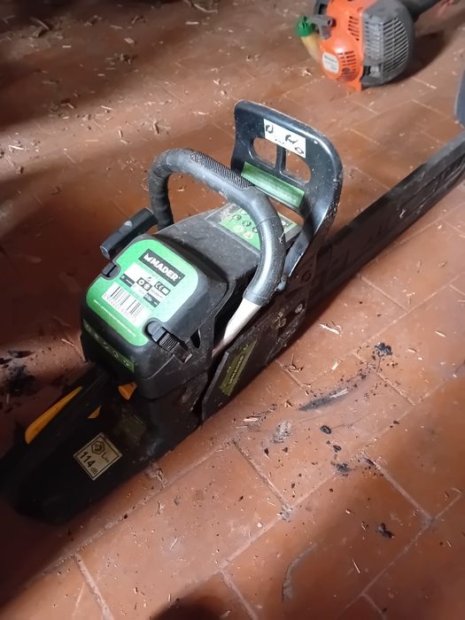 Motosserra Mader 55c