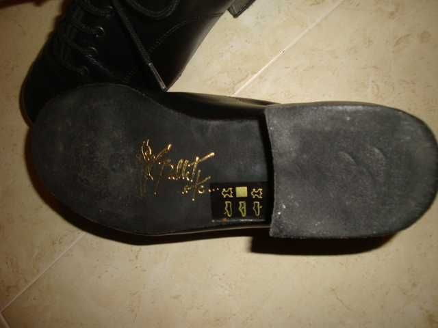 Sapatos de caracter para rapaz - Ballet