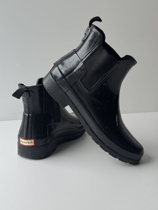 Kalosze HUNTER, rozmiar 38