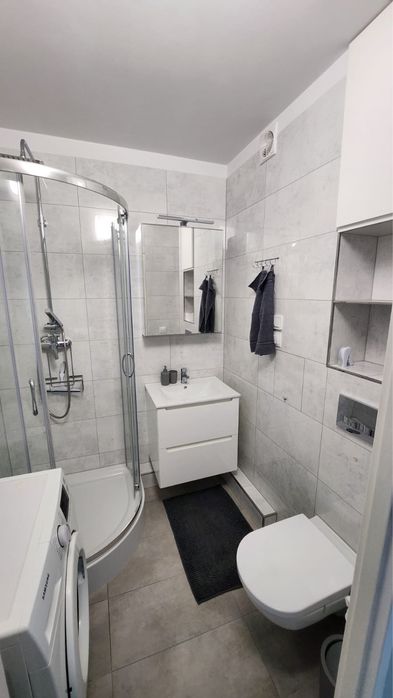 53 m² | 2 pokoje | Po remoncie | Balkon | W pełni umeblowane