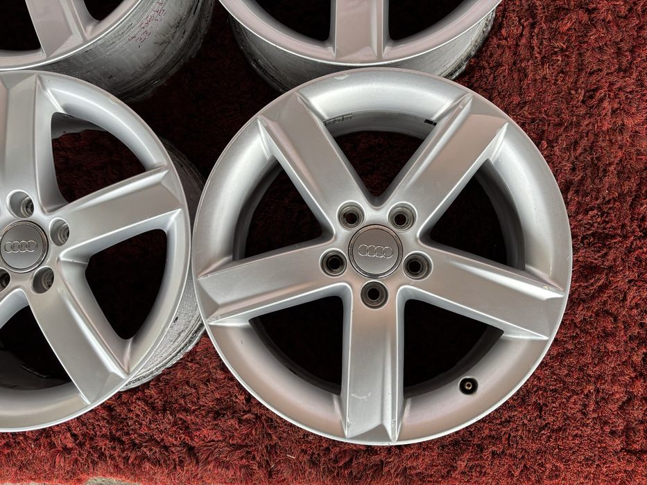 Original Audi A6 c6 a4 Volkswagen Seat Skoda R17 5x112