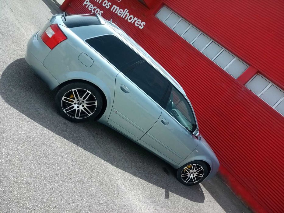 Audi A4 b6 130cv