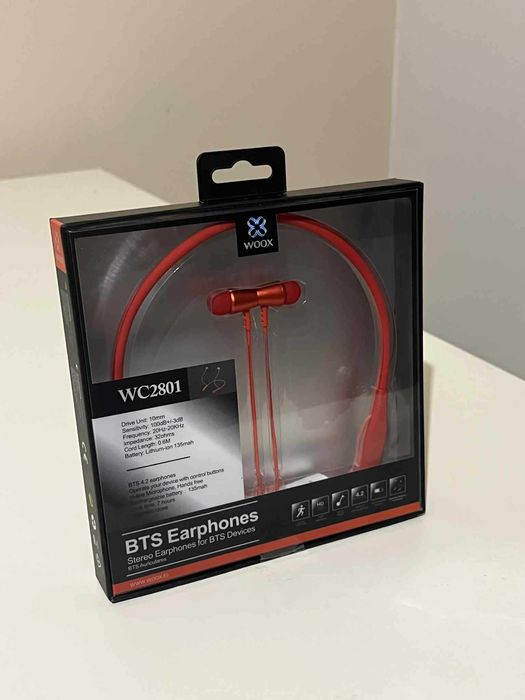 Sluchawki do biegania BTS Earphones