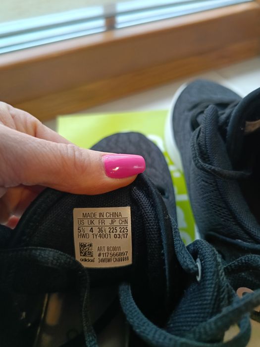 Buty damskie Adidas 36 2/3