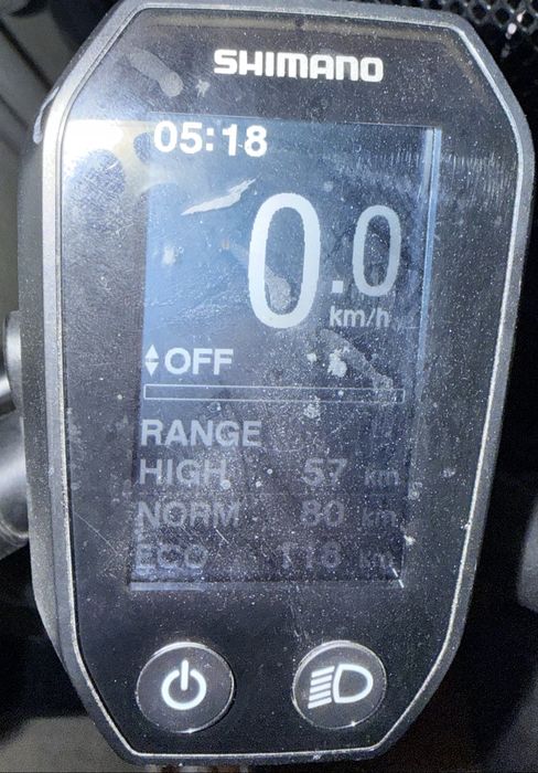 Bicicleta elétrica Elops 940e