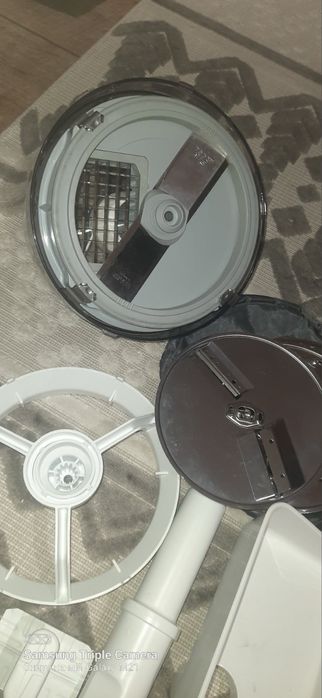 Bosch  Кухонний комбайн MUM 5, 900В, мясорубка, для вінігрету