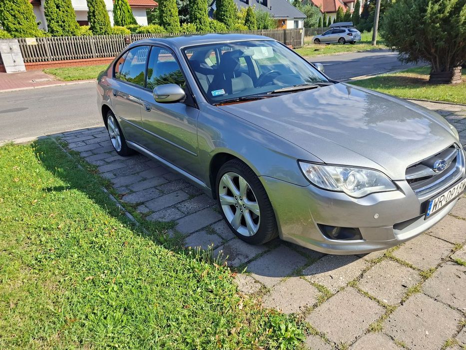 Subaru Legacy Subaru Legacy IV 2,0 4x4, salon Polska