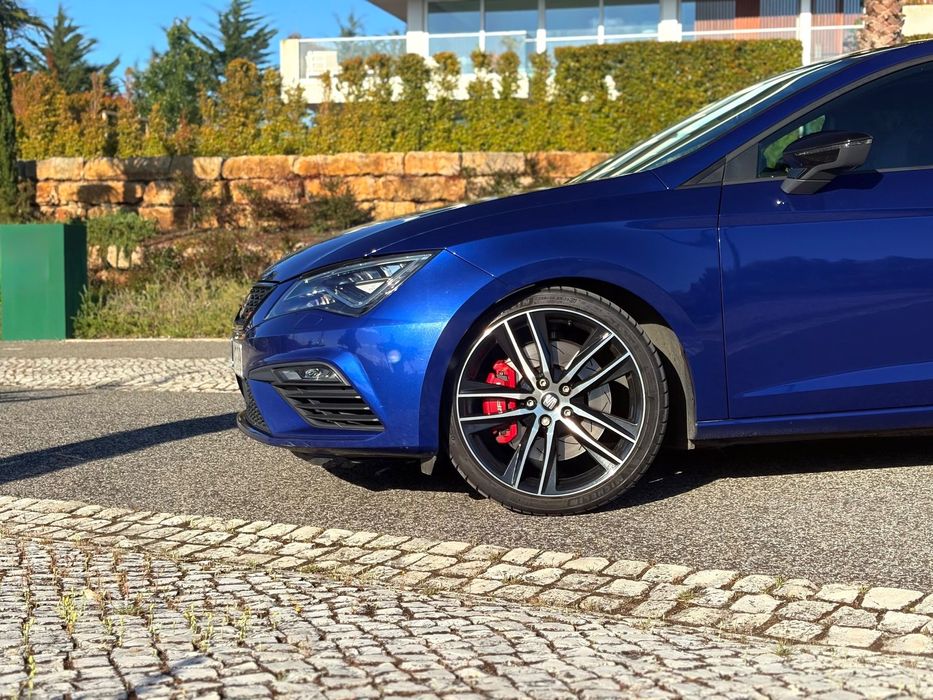 SEAT Leon 2.0 TSI Cupra DSG S/S