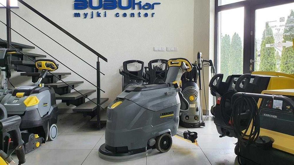 Szorowarka KARCHER BD 43/25 C Bp