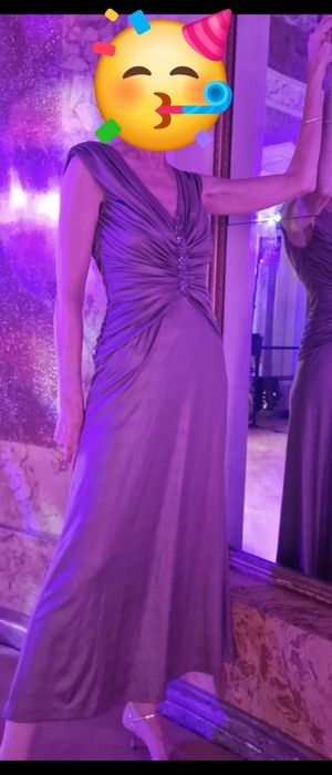 Sukienka balowa wieczorowa 36/S