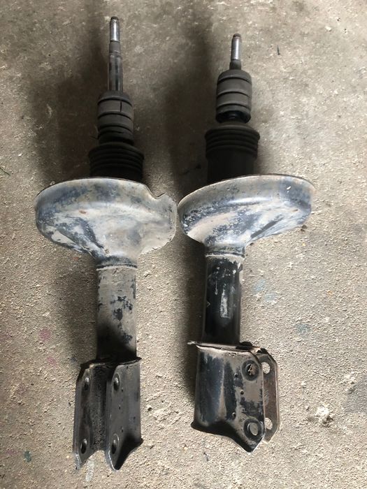 Amortecedores frente clio 2 dci