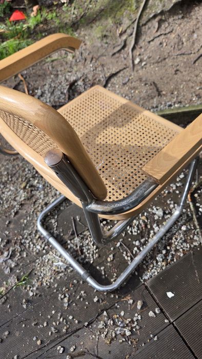 Cadeira Cesca com Braços