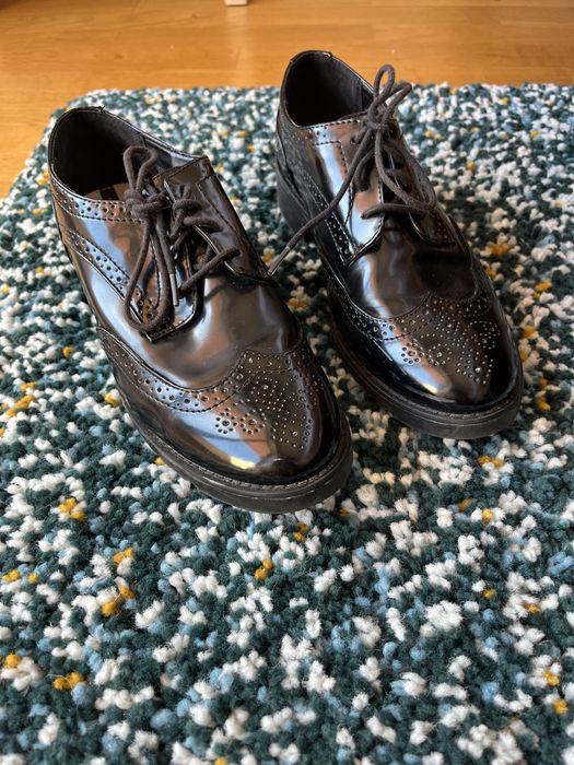 Sapatos Oxford Pull&Bear