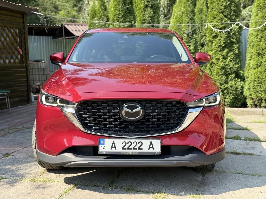Mazda CX-5 2022 VIN JM3KFBEM2N1598440 фото оголошення 2 з 10