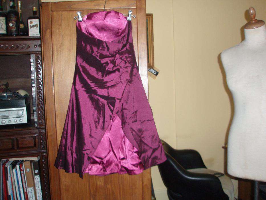 vestido cerimónia