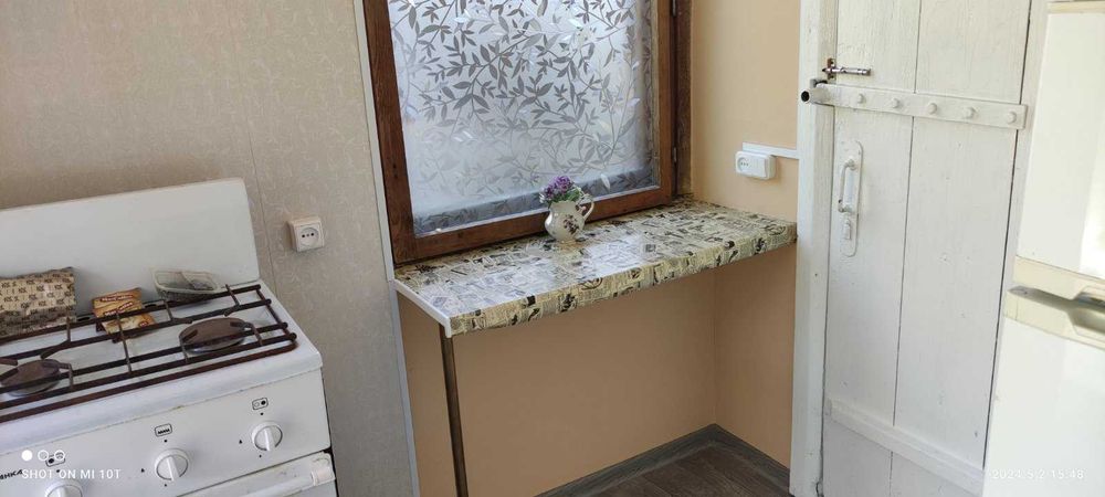 Сдам дачу с ЛЕТНИМ домиком в садовому товаристві