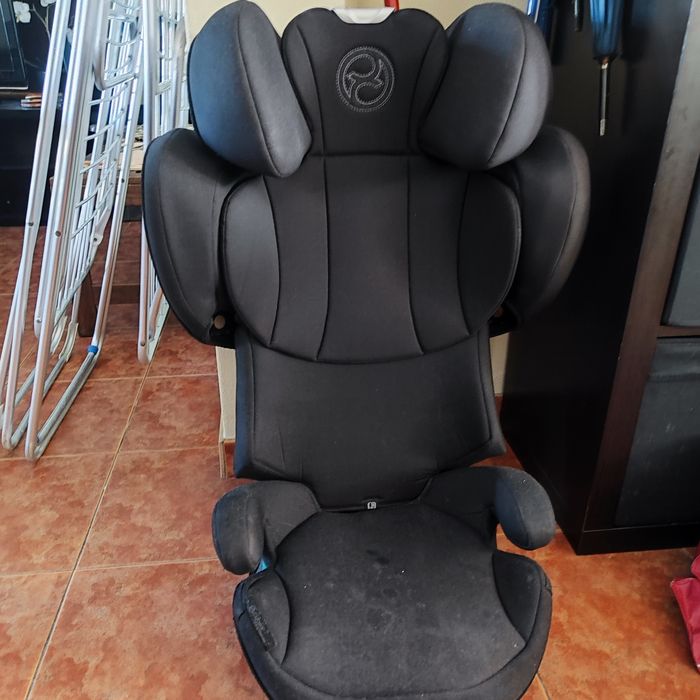 Cadeira Cybex Q2-Fix