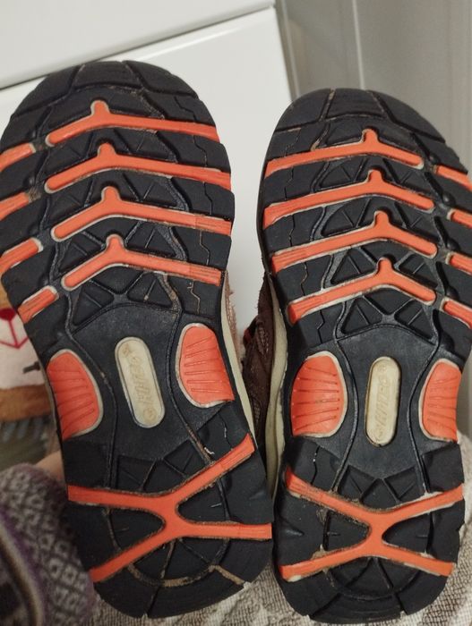 Черевики  hi- tec 31р.