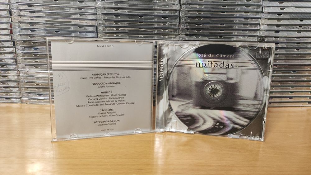 José Da Câmara Noitadas