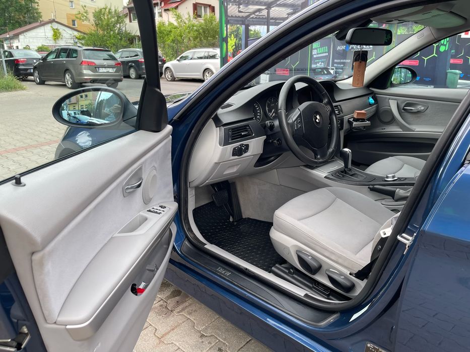 Bmw e91 320d 2006