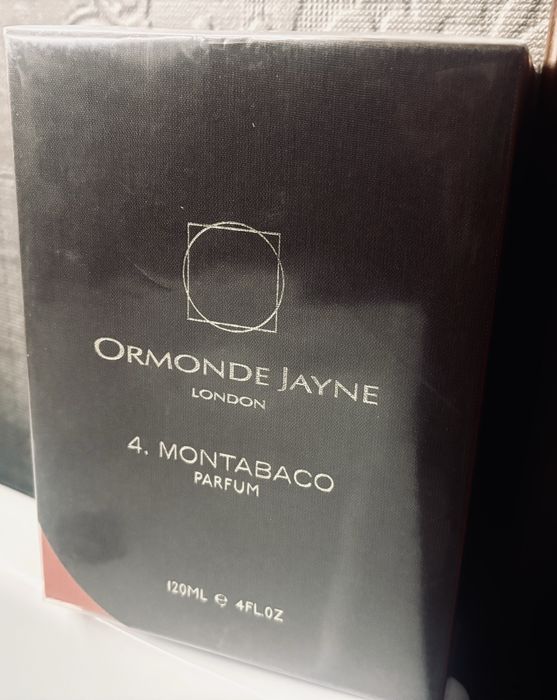 Montabaco marki Ormonde Jayne Nisza !