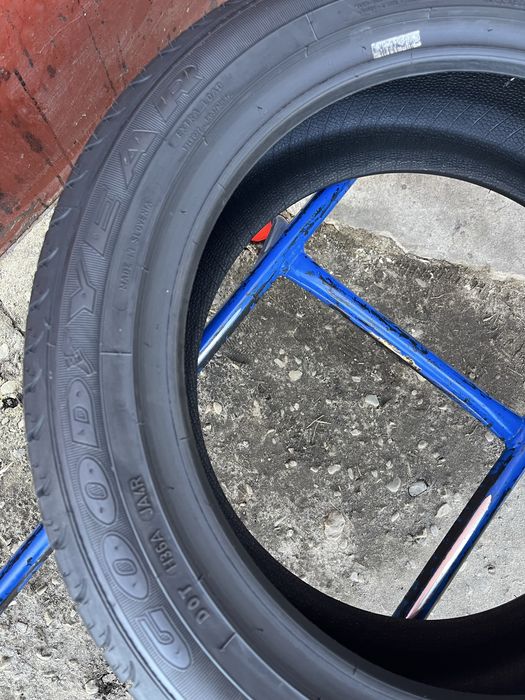 215/50/17 R17 Goodyear EfficientGrip літо 2 шт ціна за 1 шт