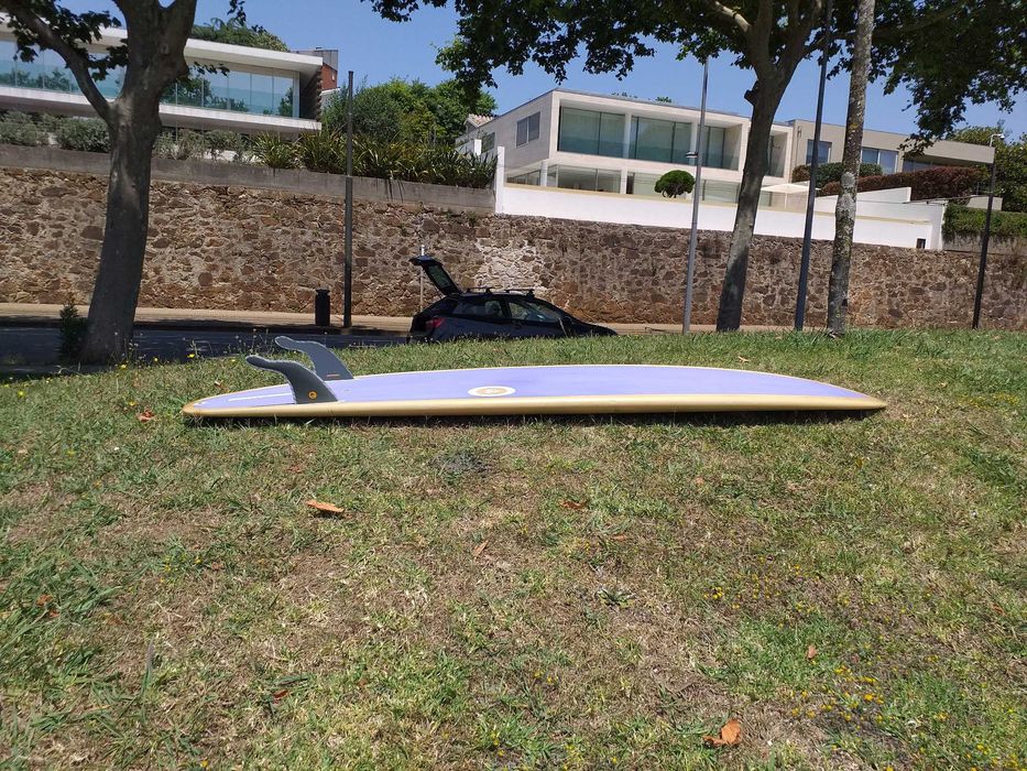 Prancha Surf Polen Rebel Grace 7' Mid Legth Longboard