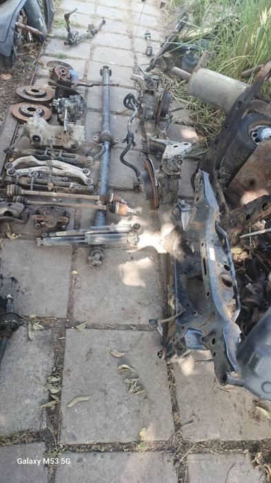 Подрамник балка рычаг ниссан рог х-трейл т32 NISSAN ROGUE X-TRAIL T32