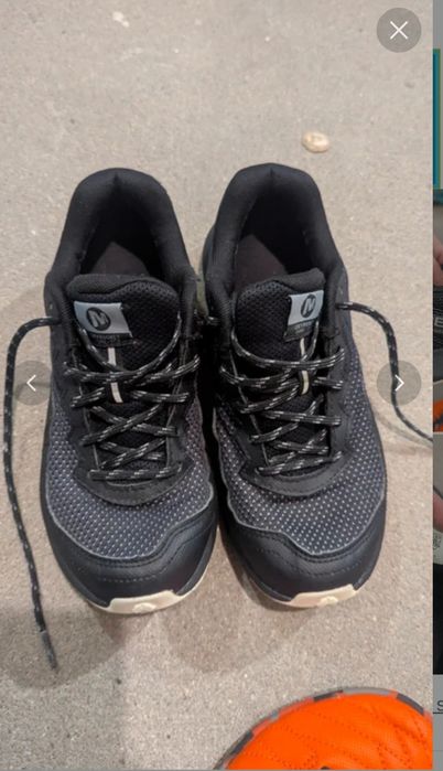 Buty chłopięce Merrell Gore-Tex rozmiar 37