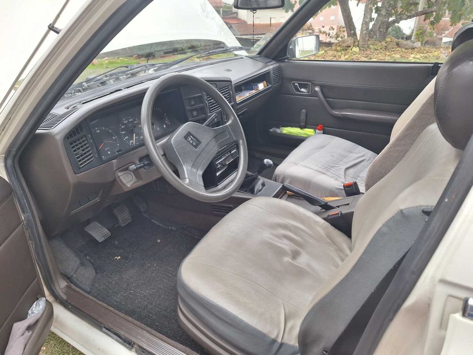 Peugeot 505 7 lugares