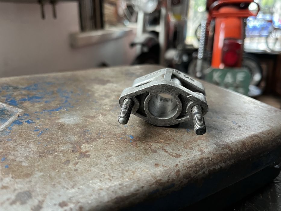 Simson KR51 SR4 kruciec gaznika oryginal DDR