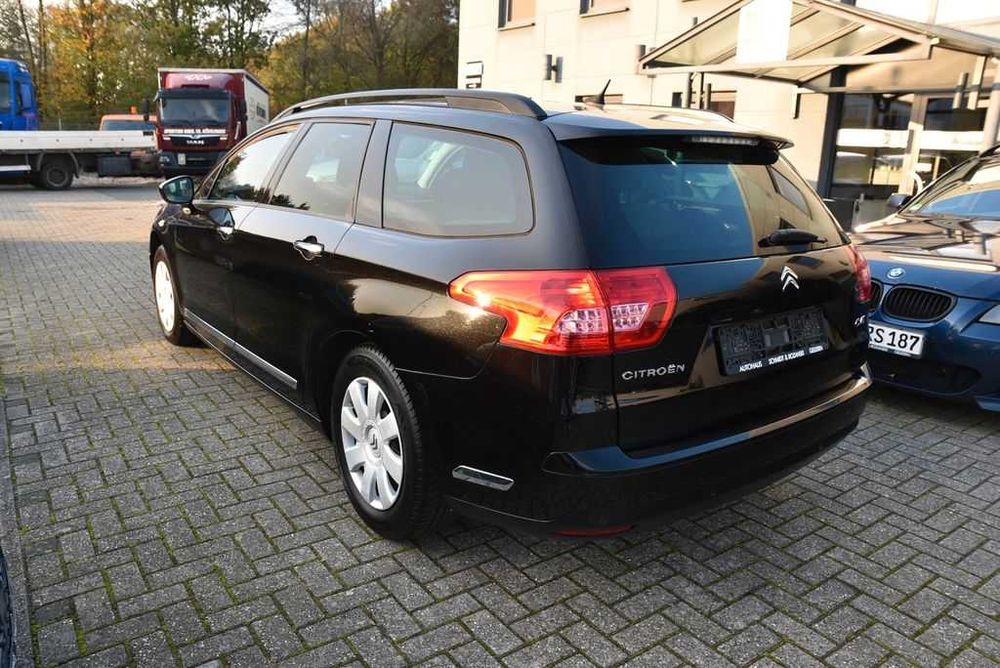 Бампер CITROEN C5 3 розборка запчастини Сітроен ц5 3 шрот